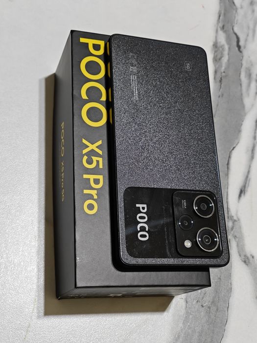 Poco X5 Pro 256 gb Ram 8 5G