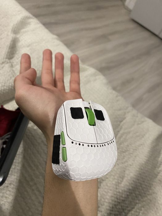 Мышка g wolves fenrir max 8k