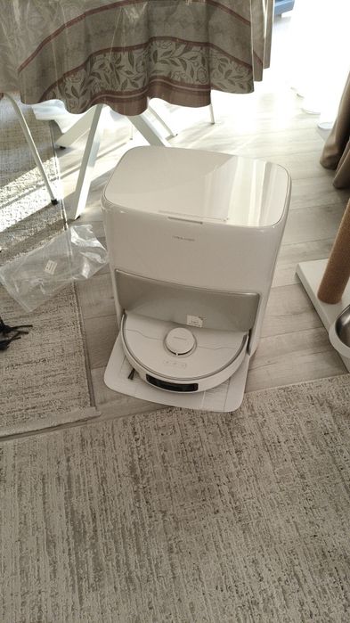 Робот пылесос Truver p50 ultra.