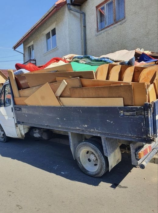 Debarasari Apartamente  Mobilă Veche. Debarasăm Beciuri Poduri Moloz Demolari