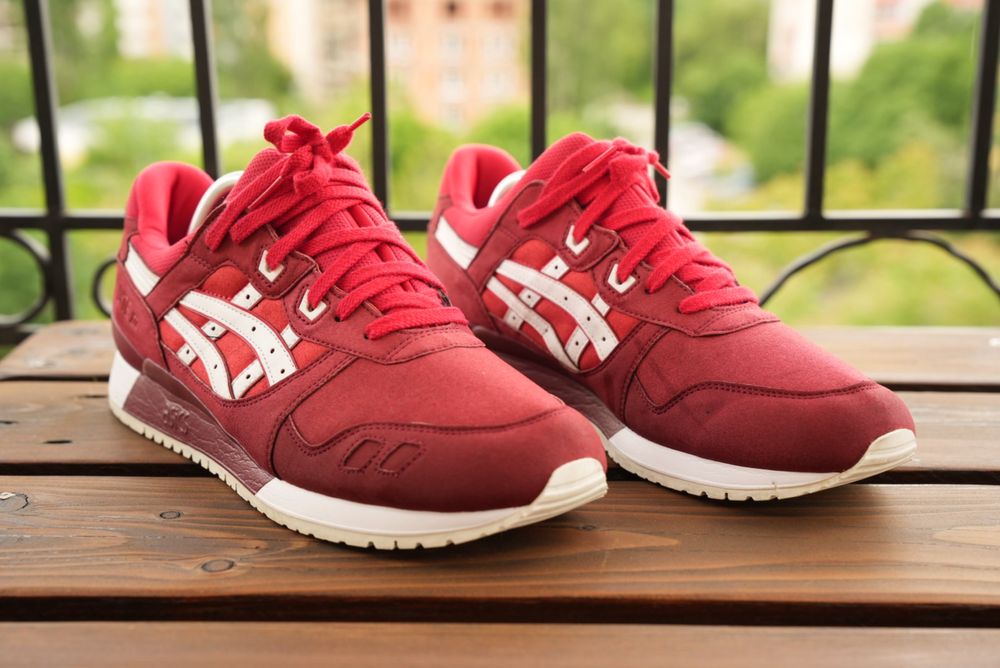 Asics Gel-Lyte III