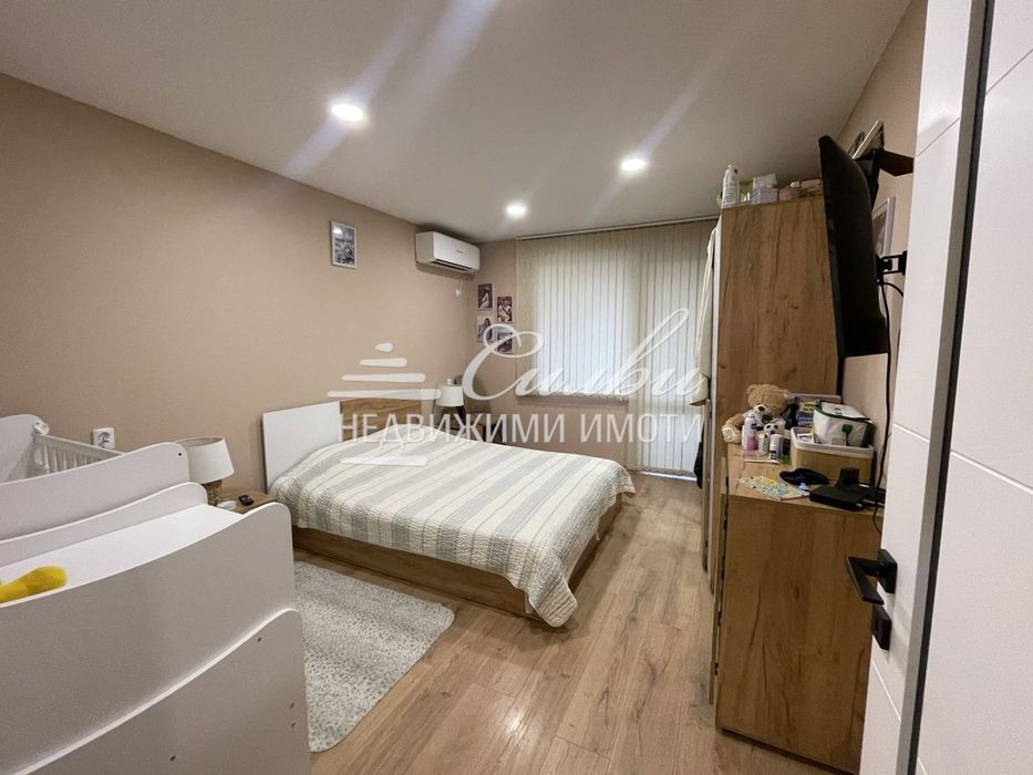 Четиристаен ТУХЛЕН апартамент с ГАРАЖ - кв. Херсон!