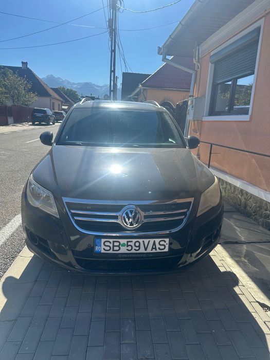 VOLKSWAGEN Tiguan 2010 — imagine 2