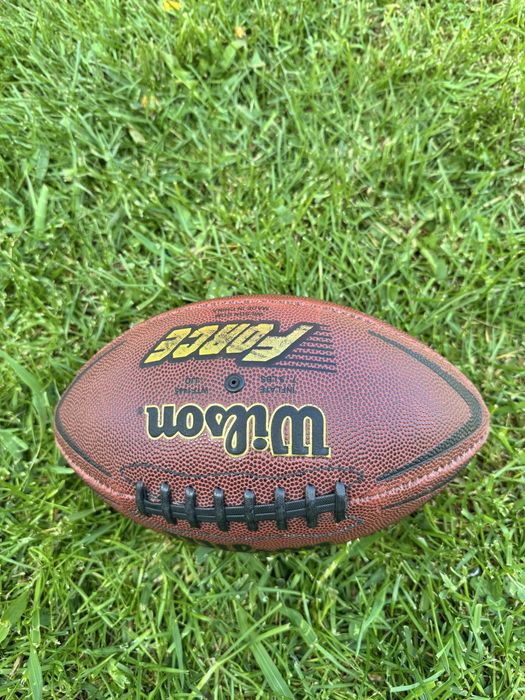 Minge Wilson fotbal american
