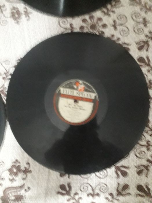 40 discuri ebonita patefon sau gramofon i