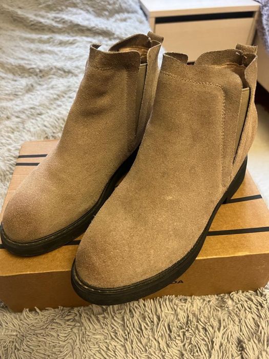 Ботинки на осень