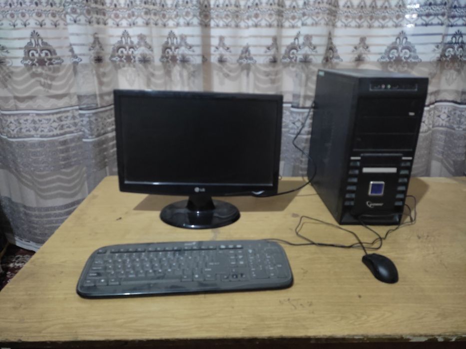 Yaxshi kompyuter xamma joyi ishlaydi