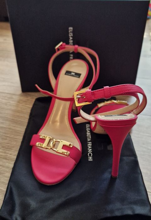 Дамски сандали Elisabeta Franchi