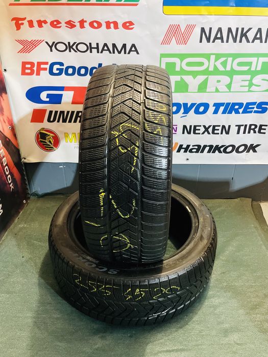 255/45 R20 105V XL - Pirelli Scorpion Winter M+S Oferta