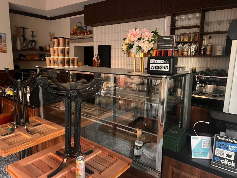 Сдаётся помещение под кафе - метро Ойбек