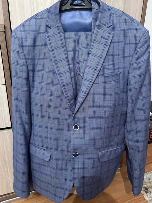 Кастюм шалбрай тройка