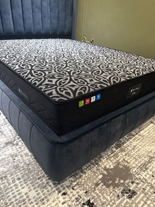 Матрас Хотите просыпаться отдохнувшим? Выбирайте качественный матрас!