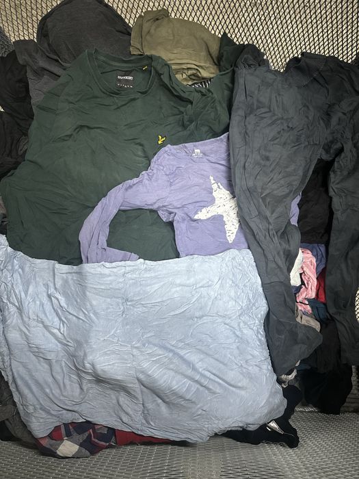 Памучни парцали на едро