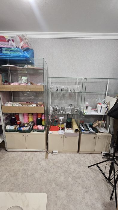 Витрины магазинные