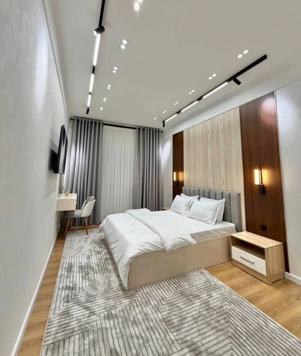 Отделочные работы