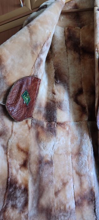 Дубленка натуралка