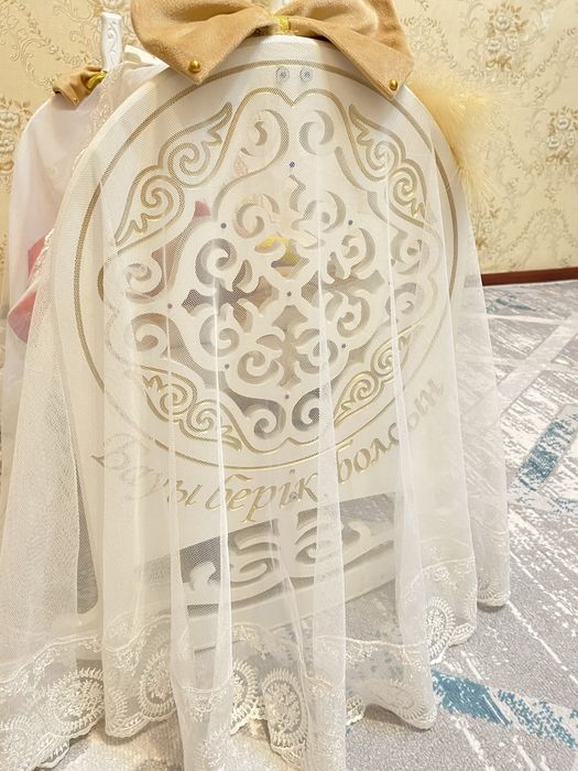Бесік сатылады жасаусыз новый мдф