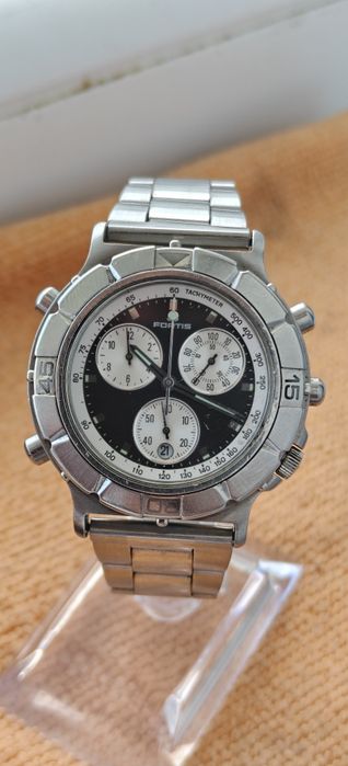 Ceas Fortis cronograph
