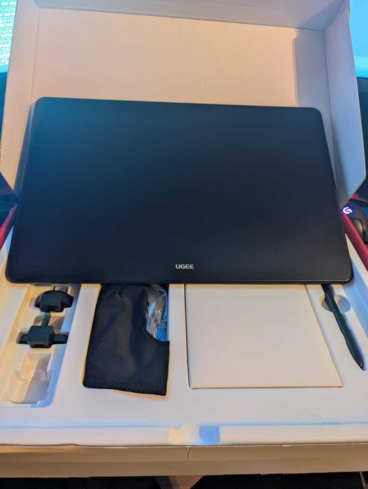 Tableta grafica Ugee U1600 15.4"