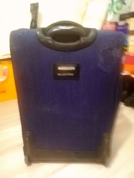 Чемодан Milestone 50 Литров