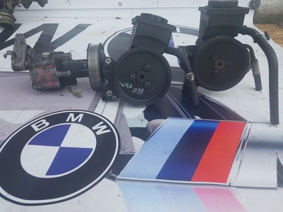 Pompa servo bmw e60 e61 530d