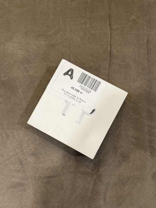 Наушники Airpods/Рассрочка 0-0-24/Сығанақ 37