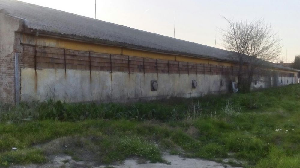 Продава се Промишлена сграда в Харманли - 772 кв.м за 133 €/кв.м - Снимка #4