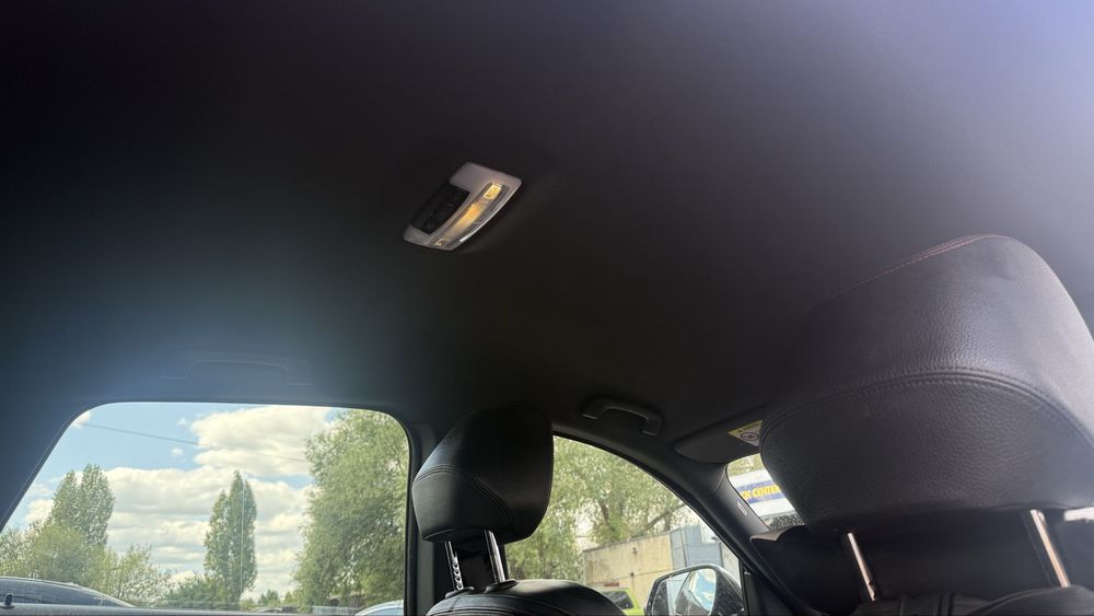 Plafon negru m sport bmw seria 3 f34