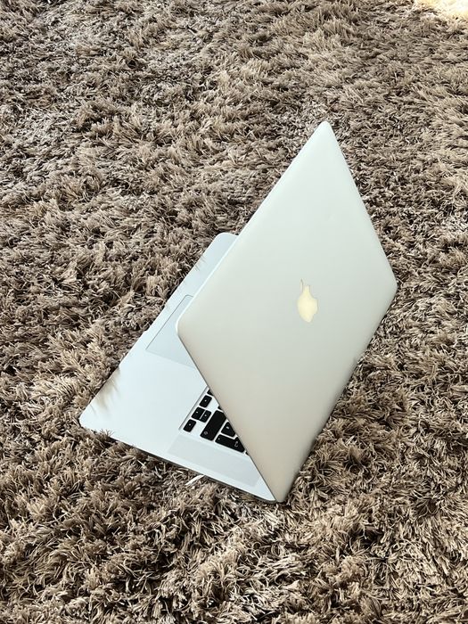 MacBook pro Retina mid 2012, нова батерия, SSD