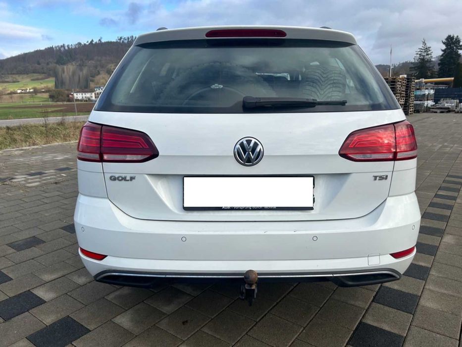 Volkswagen golf 7 , an 2017 , 1,0 tsi , 110 CP, 43.000 km
