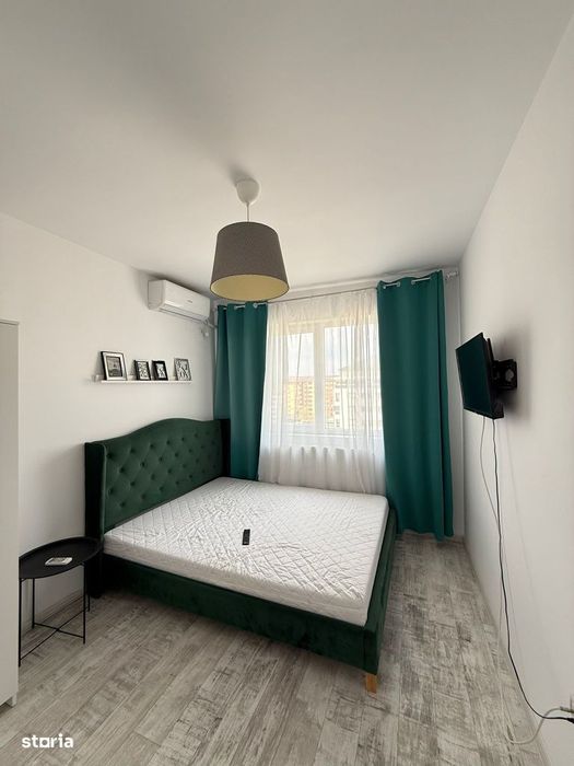 Garsoniera dubla de inchiriat -Militari Residence-Comision 50%