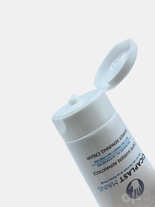 La Roche-Posay Cicaplast Mains-Qo'l terisini tiklash uchun krem 150mL