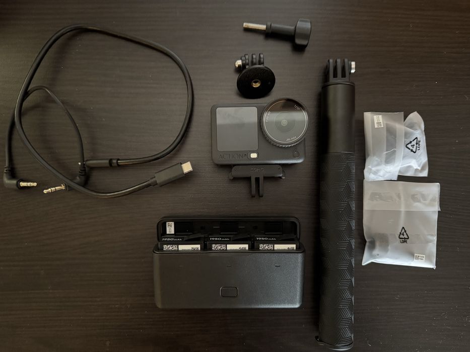 Dji Osmo Action 6
