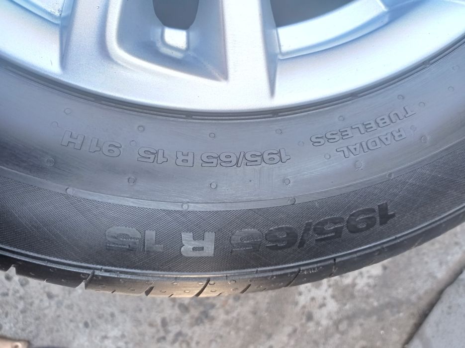 Диски на кобальт оригинальные R 15