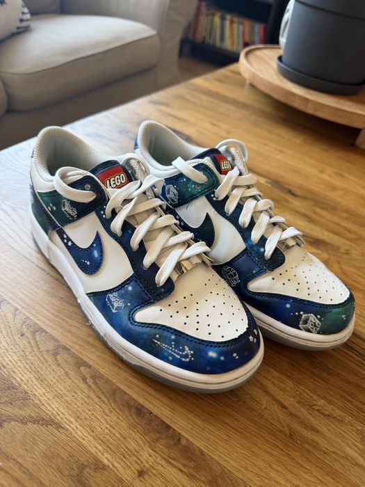 Детски маратонки NIKE LEGO