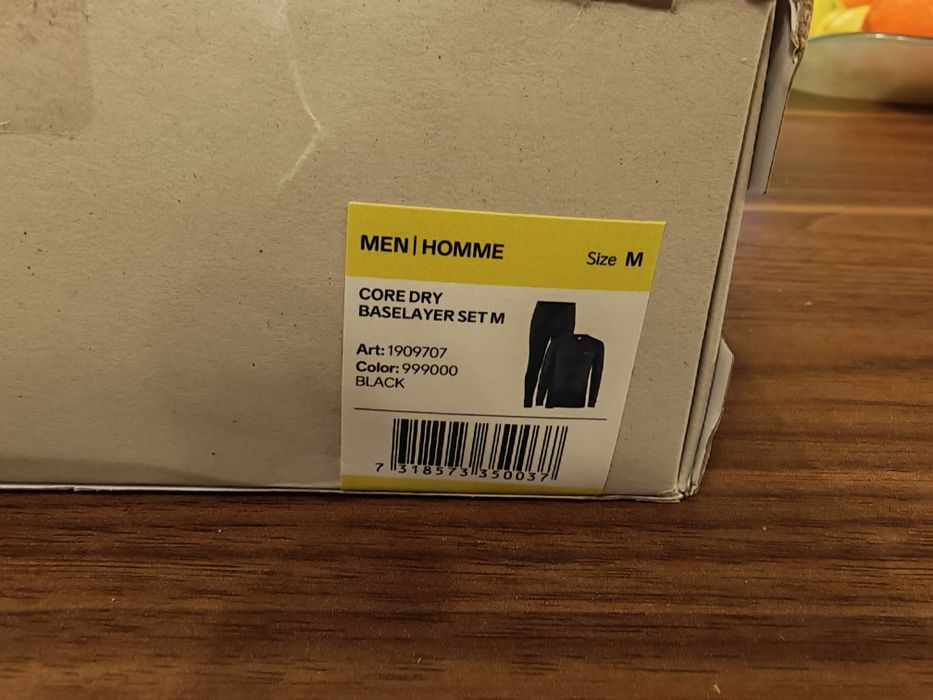 Craft Dry Base layer set