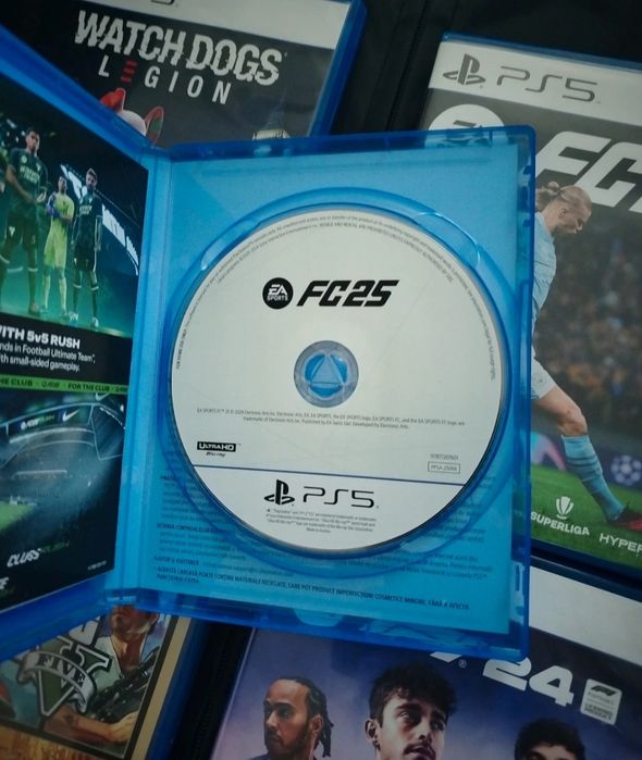 Jocuri pentru PS5 PlayStation