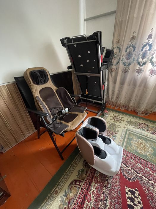 Арқа Аяқ Бел Массажерын сатамын