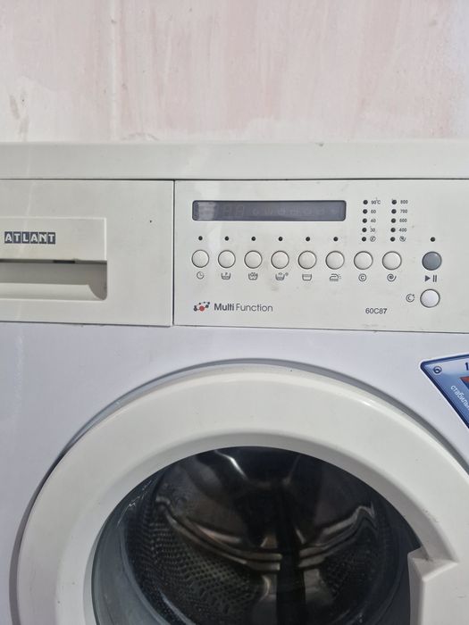 Стиралный машинка