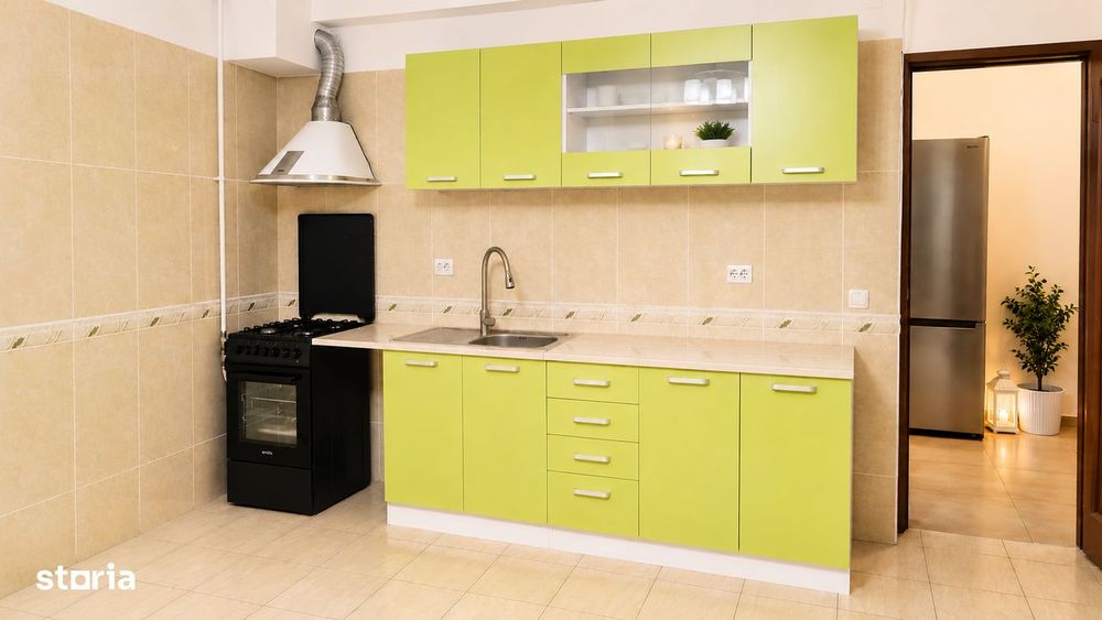 Apartament 2 camere | 69 mp | mobilat și utilat – Cartierul Latin