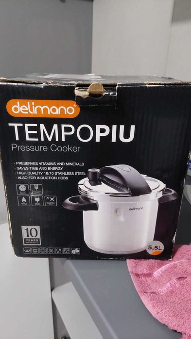 Oala sub presiune Delimano