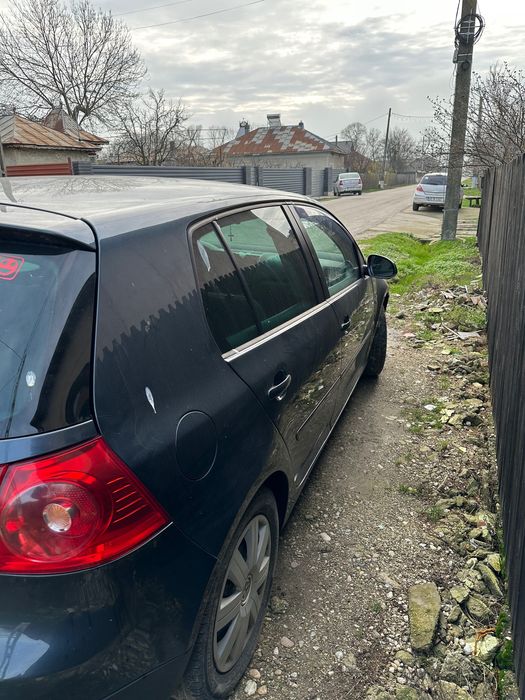 Golf V 2.0 4x4 pentru dezmembrări sau de vânzare probleme motor