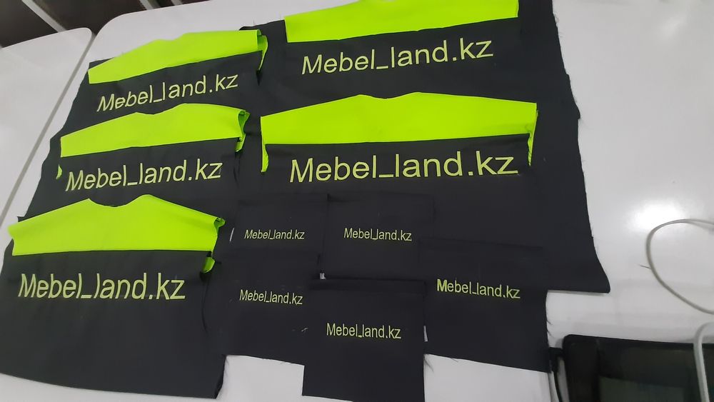 Вышивка на одежде.  Оптом и в розницу Вышивка логотипа