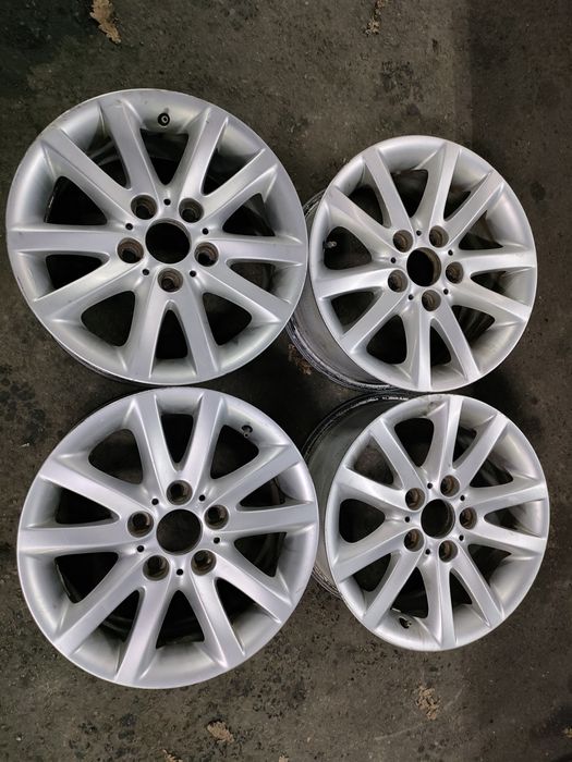 Комплект дисков BMW r16 5х120