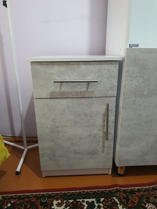 Tibbiy mebel stol stul shtativ tumba