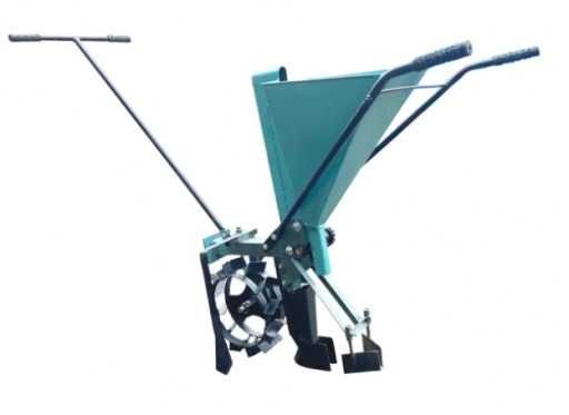 Semanatoare manuala plantator pentru ceapa arpagic usturoi MODEL NOU!