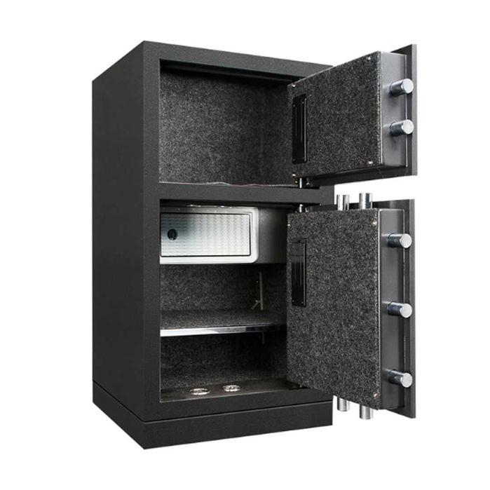 Seyf deli Сейф Deli 3657A 73х43х38мм 64кг Скидка !! Акция !!