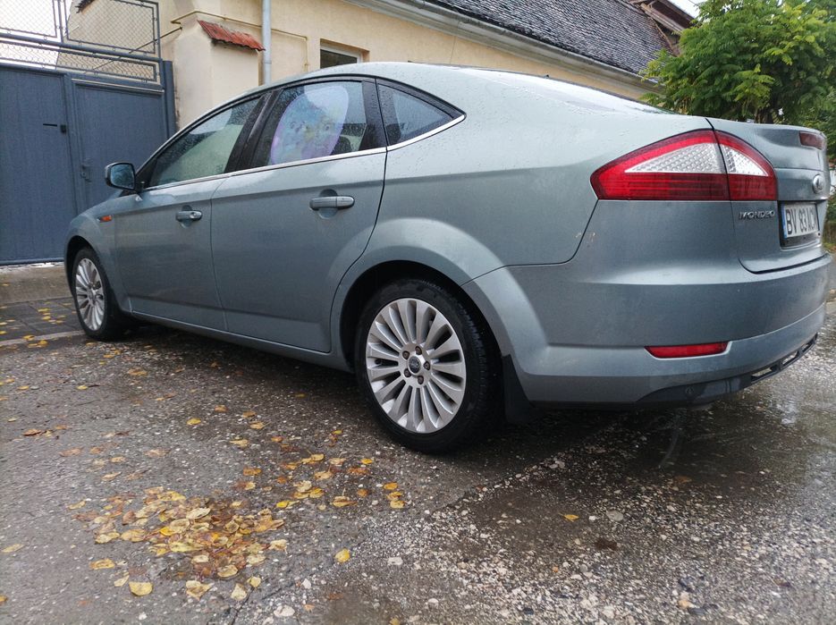 De vanzare Ford Mondeo MK4 Titanium