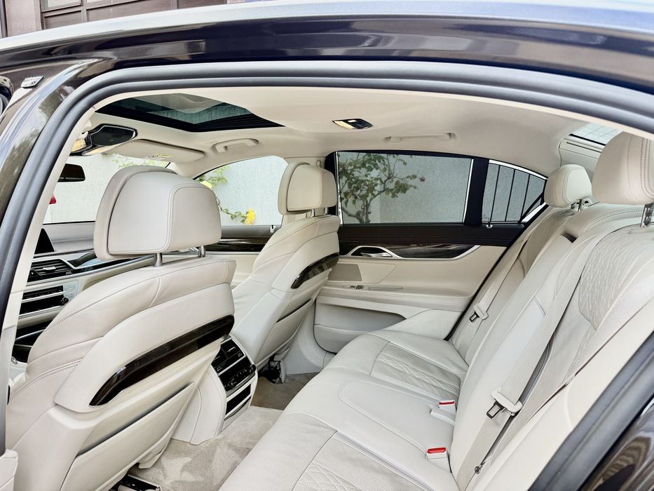 BMW  seria 730d XDrive