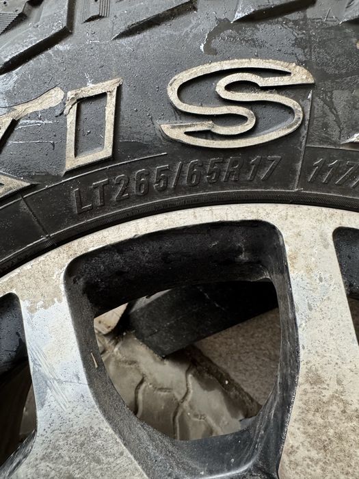 Шины,грязевые шины